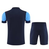 25/26 Marseille Royal Blue 1:1 Quality Training Jersey（A-Set）