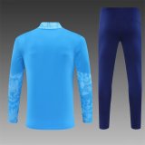 25/26 Manchester City Light Blue 1:1 Quality Training Jersey
