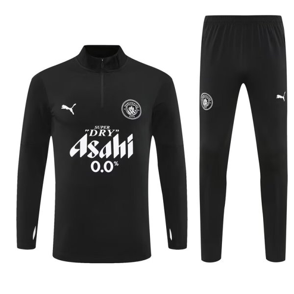 25/26 Manchester City Black 1:1 Quality Training Jersey