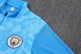 25/26 Manchester City Light Blue 1:1 Quality Training Jersey