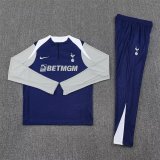25/26 Tottenhaml  Grey Player 1:1 Quality Training Jersey