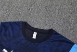 25/26 Marseille Royal Blue 1:1 Quality Training Jersey（A-Set）