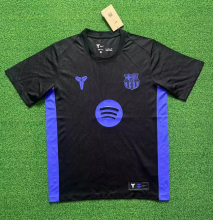 25/26 Barcelona Black Mamba Special Edition  Fans 1:1 Quality Soccer Jersey