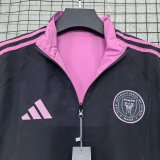 25/26 Inter Miami CF  Reversible Windbreaker 双面迈阿密