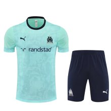 25/26 Marseille 1:1 Quality Training Jersey（A-Set）
