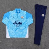 25/26 Manchester City Light Blue 1:1 Quality Training Jersey