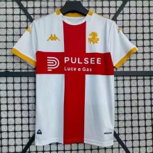 25/26 Genoa  Away Fans 1:1 Quality Soccer Jersey