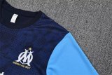 25/26 Marseille Royal Blue 1:1 Quality Training Jersey（A-Set）