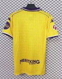 25/26 Real Valladolid Third Fans 1:1 Quality Soccer Jersey
