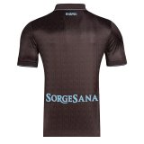 25/26 Napoli Third Black Fans 1:1 Quality Soccer Jersey