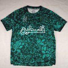 25/26  Palestine Special Edition Green Fans 1:1 Quality Soccer Jersey