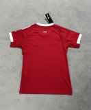 25/26 Liverpool Home Women's  Fans 1:1 Quality Soccer Jersey