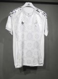 25/26  Real Madrid Special Edition White Player 1:1 Quality Soccer Jersey（球员版）