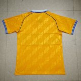 25/26 Tiger  Home  65 Year Fans 1:1 Quality  Soccer Jersey