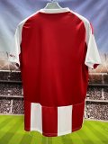 25/26 Olympiacos Home  Fans 1:1 Quality Soccer Jersey（奥林匹亚科斯）