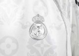25/26  Real Madrid Special Edition White Player 1:1 Quality Soccer Jersey（球员版）