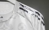 25/26  Real Madrid Special Edition White Player 1:1 Quality Soccer Jersey（球员版）