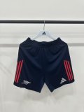 25/26 Arsenal Away Black Player 1:1 Quality Shorts