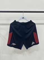 25/26 Arsenal Away Black Player 1:1 Quality Shorts