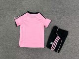25/26 Leicester City Third  Kids Kits 1:1 Quality Soccer Jersey