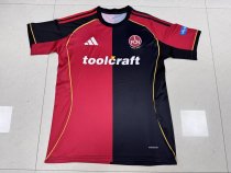 25/26 FC Nürnberg Home Fans 1:1 Quality Soccer Jersey 25/26 FC Nürnberg Home Fans 1:1 Quality Soccer Jersey