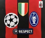 11/12 AC Milan  Away Fans 1:1 Quality Retro Soccer Jersey