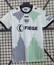 25/26 Preuben Munster Away Fans 1:1 Quality Soccer Jersey