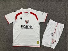 25/26 Osasuna Third Kids Kits 1:1 Quality Soccer Jersey