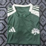 25/26 Panathinaikos Home Fans 1:1 Quality  Soccer Jersey
