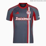 25/26 Olympiacos Away Fans 1:1 Quality Soccer Jersey