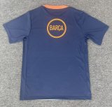 25/26 Barcelona Training clothing  Fans 1:1 Quality Soccer Jersey