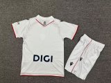 25/26 Osasuna Third Kids Kits 1:1 Quality Soccer Jersey