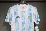 2021 Argentina Home Player 1:1 Quality Soccer Jersey（球员版）