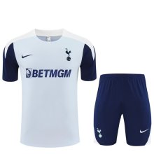 25/26 Tottenham  Grey 1:1 Quality Training Jersey（A-Set）