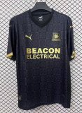 25/26 Plymouth Argyle Away Fans 1:1 Quality  Soccer Jersey