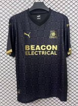 25/26 Plymouth Argyle Away Fans 1:1 Quality  Soccer Jersey