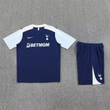 25/26 Tottenham Royal Blue 1:1 Quality Training Jersey（A-Set）