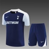 25/26 Tottenham Royal Blue 1:1 Quality Training Jersey（A-Set）