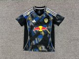 25/26 Leeds United Third  Fans 1:1 Quality Soccer Jersey