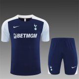 25/26 Tottenham Royal Blue 1:1 Quality Training Jersey（A-Set）