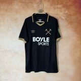 25/26 West Ham United Third Fans 1:1 Quality Soccer Jersey