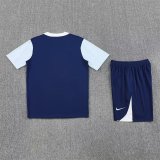 25/26 Tottenham Royal Blue 1:1 Quality Training Jersey（A-Set）