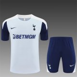 25/26 Tottenham  Grey 1:1 Quality Training Jersey（A-Set）