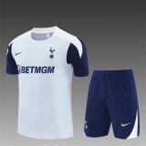 25/26 Tottenham  Grey 1:1 Quality Training Jersey（A-Set）