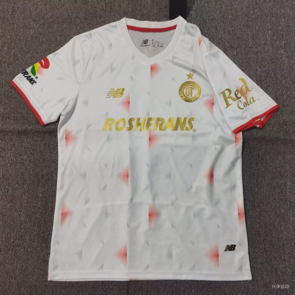 25/26 Toluca Away Fans 1:1 Quality Soccer Jersey