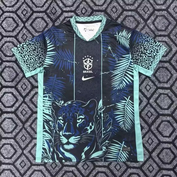 25/26 Brazil Special Edition Fans 1:1 Quality Soccer Jersey