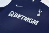 25/26 Tottenham Royal Blue 1:1 Quality Training Jersey（A-Set）