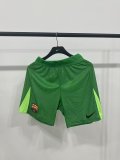 25/26 Barcelona Goalkeeper Player 1:1 Quality Shorts