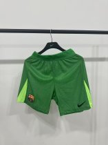 25/26 Barcelona Goalkeeper Player 1:1 Quality Shorts
