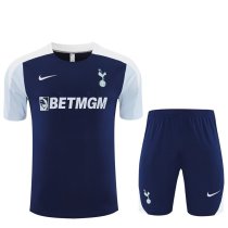 25/26 Tottenham Royal Blue 1:1 Quality Training Jersey（A-Set）